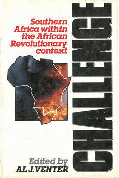 Challenge. Southern Africa within the African Revolutionary context.