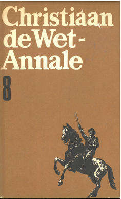 Christiaan de Wet-Annale. 8.