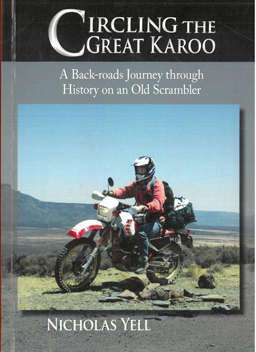 Circling the Great Karoo.