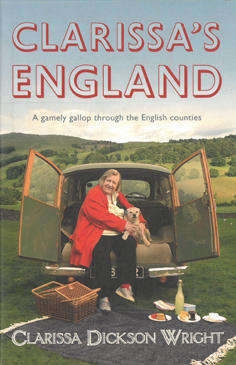 Clarissa's England. Biography.