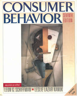 Consumer Behavior. Seventh Edition.
