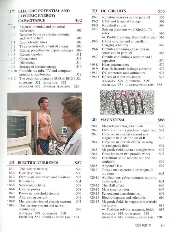 Physics. Fifth Edition.