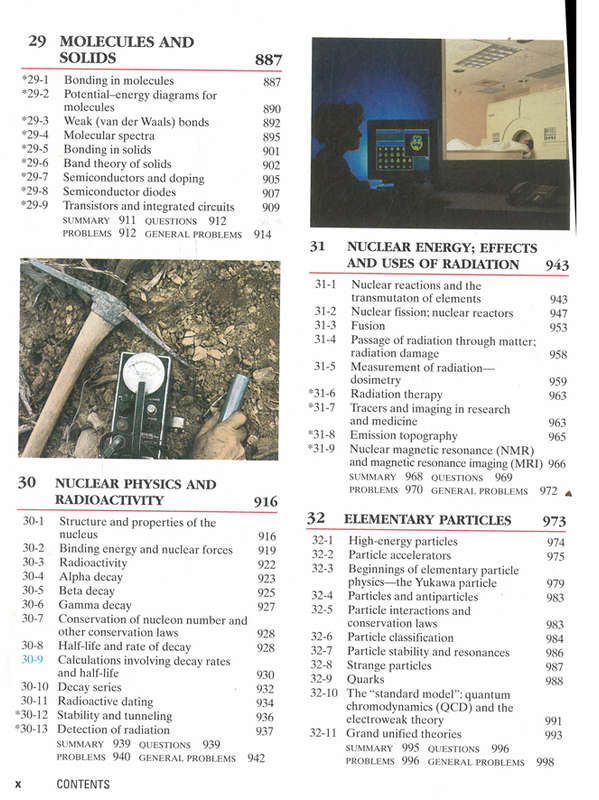 Physics. Fifth Edition.