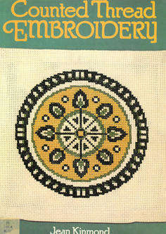 Counted Thread Embroidery.
