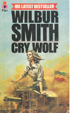 Cry Wolf. Wilbur Smith.
