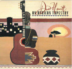 David Hewitt. An African tapestry. Vinyl LP.