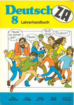 Deutsch. Language Course. 4 books.