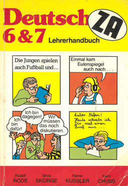 Deutsch. Language Course. 4 books.