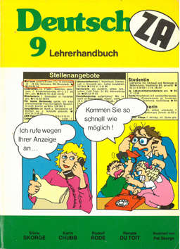 Deutsch. Language Course. 4 books.
