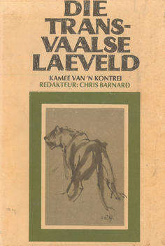 Die Transvaal se laeveld.  Kamee van 'n Kontrei.