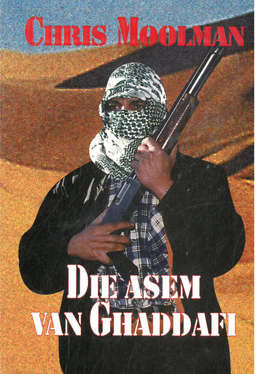 Die asem van Ghaddafi.