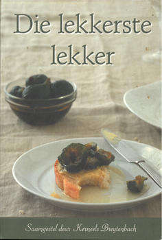 Die lekkerste lekker.
