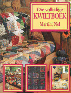 Die volledige Kwiltboek.