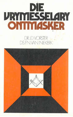 Die vrymesselary ontmasker.
