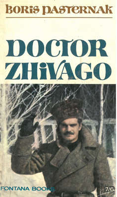 Doctor Zhivago. Boris Pasternak.
