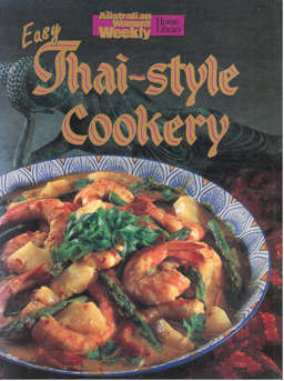 Easy Thai-style Cookery.
