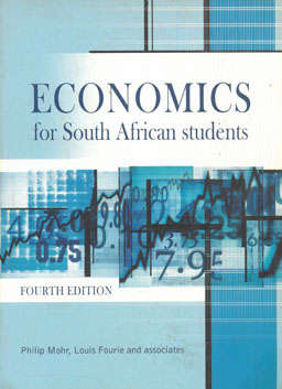 Economics for South African Students. 4th Edition.