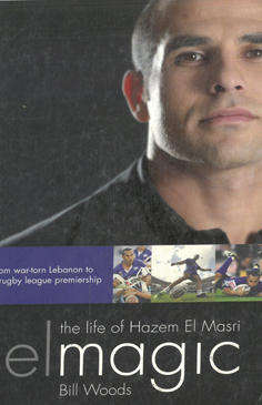 El Magic. The life of Hazem El Masri.