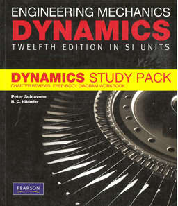 Engineering Mechanics Dynamics. 12th Edition in SI Units.