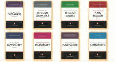 Complete English Reference Collection.