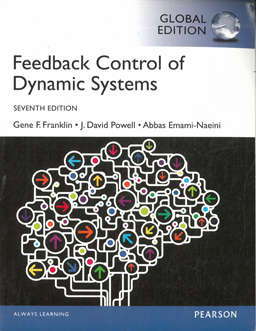 Feedback Control of Dynamic Systems. 7th Edition.