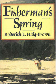 Fisherman's Spring. Fishing.