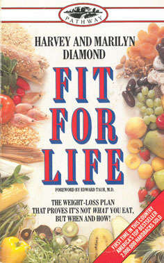 Fit for Life. Weight-loss. Health.
