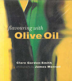 Flavouring with Olive Oil.