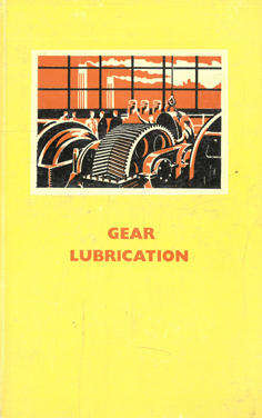 Gear Lubrication.