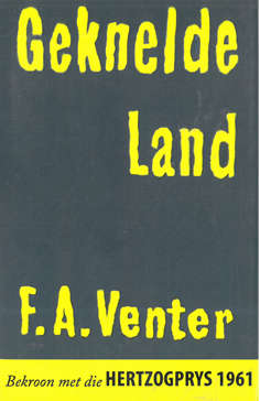 Bedoelde Land. Geknelde Land. Gelofte Land. Offerland. FA Venter.