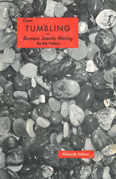 Gem Tumbling and Baroque jewelry making.