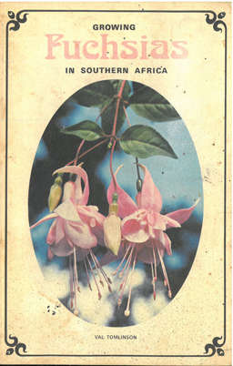Growing Fuchsias in Southern Africa.