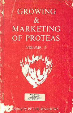 Growing and Marketing of Proteas.