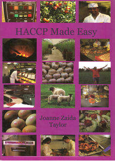 HACCP made easy. Business management.