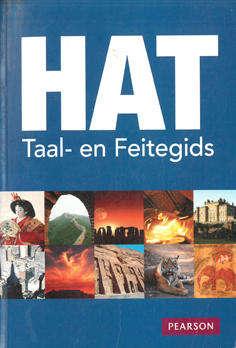 HAT. Taal en Feitegids. Dictionary.