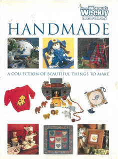 Handmade. A collection of beautiful things to make.