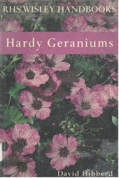 Hardy Geraniums. Gardening.