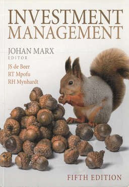 Investment Management. Fifth Edition.