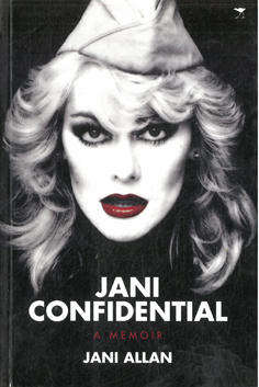Jani Confidential. A Memoir.
