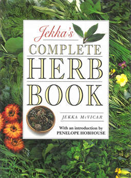Jekka's Complete Herb Book.