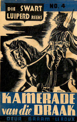 Kamerade van die draak. Die Swart Luiperd.  1949.