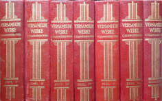 Versamelde Werke. CJ Langenhoven. 14 Volume set.