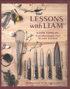 Lessons with Liam. A professional Chef in your kitchen.