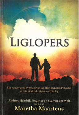 Liglopers.  Maretha Maartens.
