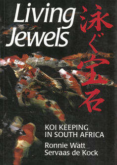Living Jewels. Koi keeping in South Africa.