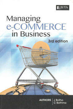 Managing e-commerce in Business. 3rd Edition.