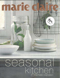 Marie Claire. Seasonal Kitchen.