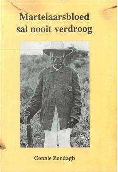 Martelaarsbloed sal nooit verdroog.