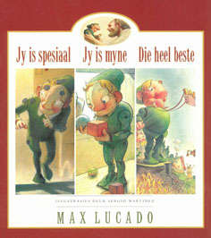 Max Lucado. Christian Children's Stories.