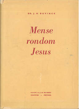 Mense rondom Jesus.